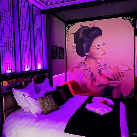 Loveroom Intimiste Et Haut De Gamme A 30 Min De Toulouse Puydaniel エクステリア 写真