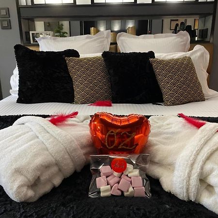 Loveroom Intimiste Et Haut De Gamme A 30 Min De Toulouse Puydaniel エクステリア 写真