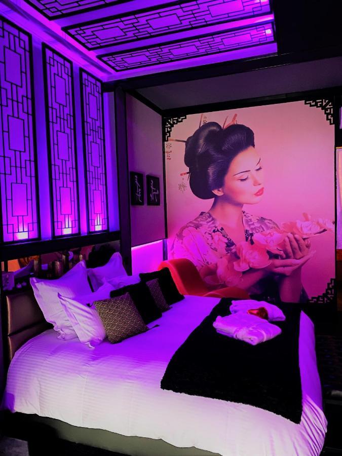 Loveroom Intimiste Et Haut De Gamme A 30 Min De Toulouse Puydaniel エクステリア 写真