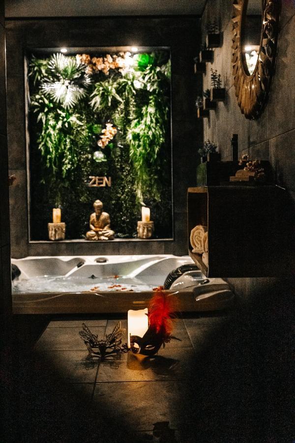 Loveroom Intimiste Et Haut De Gamme A 30 Min De Toulouse Puydaniel エクステリア 写真