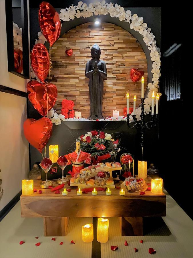Loveroom Intimiste Et Haut De Gamme A 30 Min De Toulouse Puydaniel エクステリア 写真