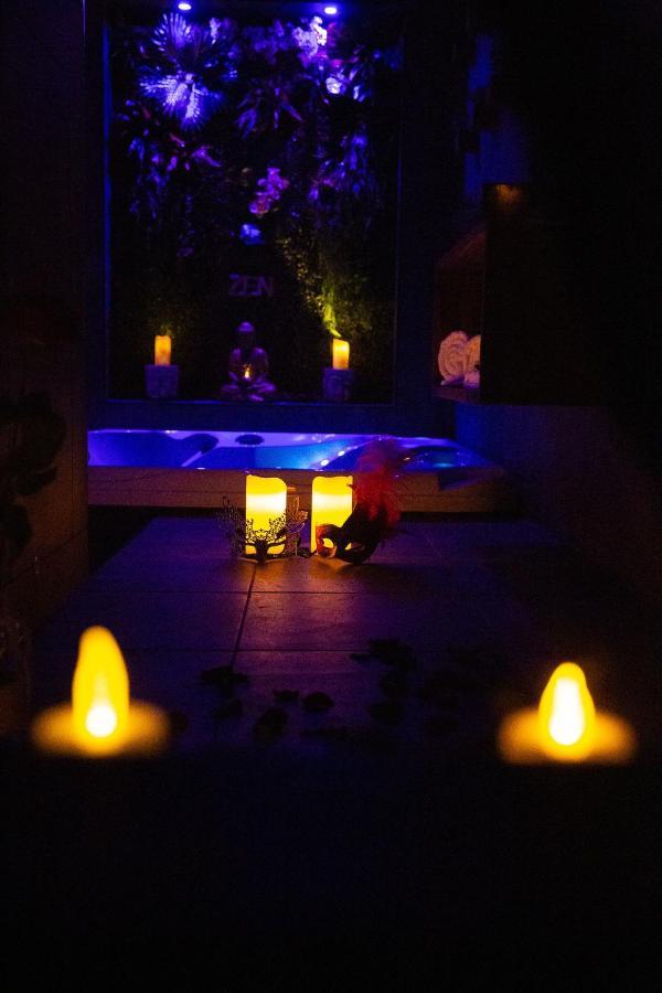 Loveroom Intimiste Et Haut De Gamme A 30 Min De Toulouse Puydaniel エクステリア 写真