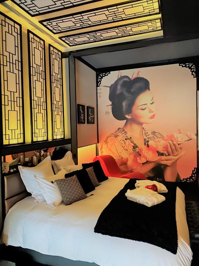 Loveroom Intimiste Et Haut De Gamme A 30 Min De Toulouse Puydaniel エクステリア 写真