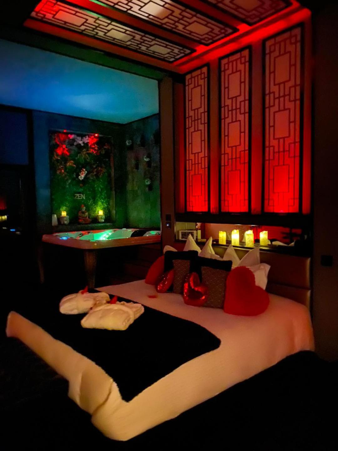 Loveroom Intimiste Et Haut De Gamme A 30 Min De Toulouse Puydaniel エクステリア 写真