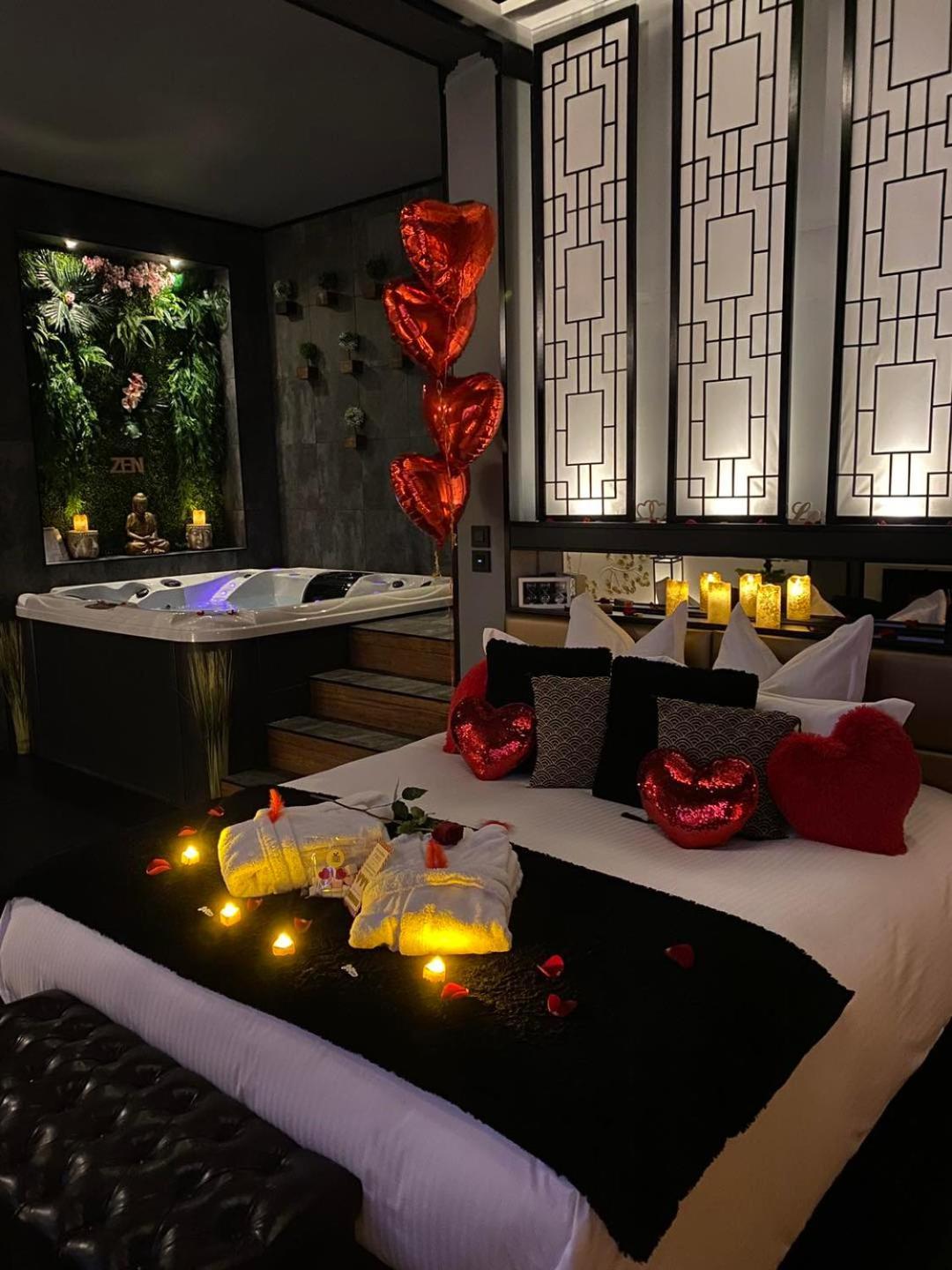 Loveroom Intimiste Et Haut De Gamme A 30 Min De Toulouse Puydaniel エクステリア 写真