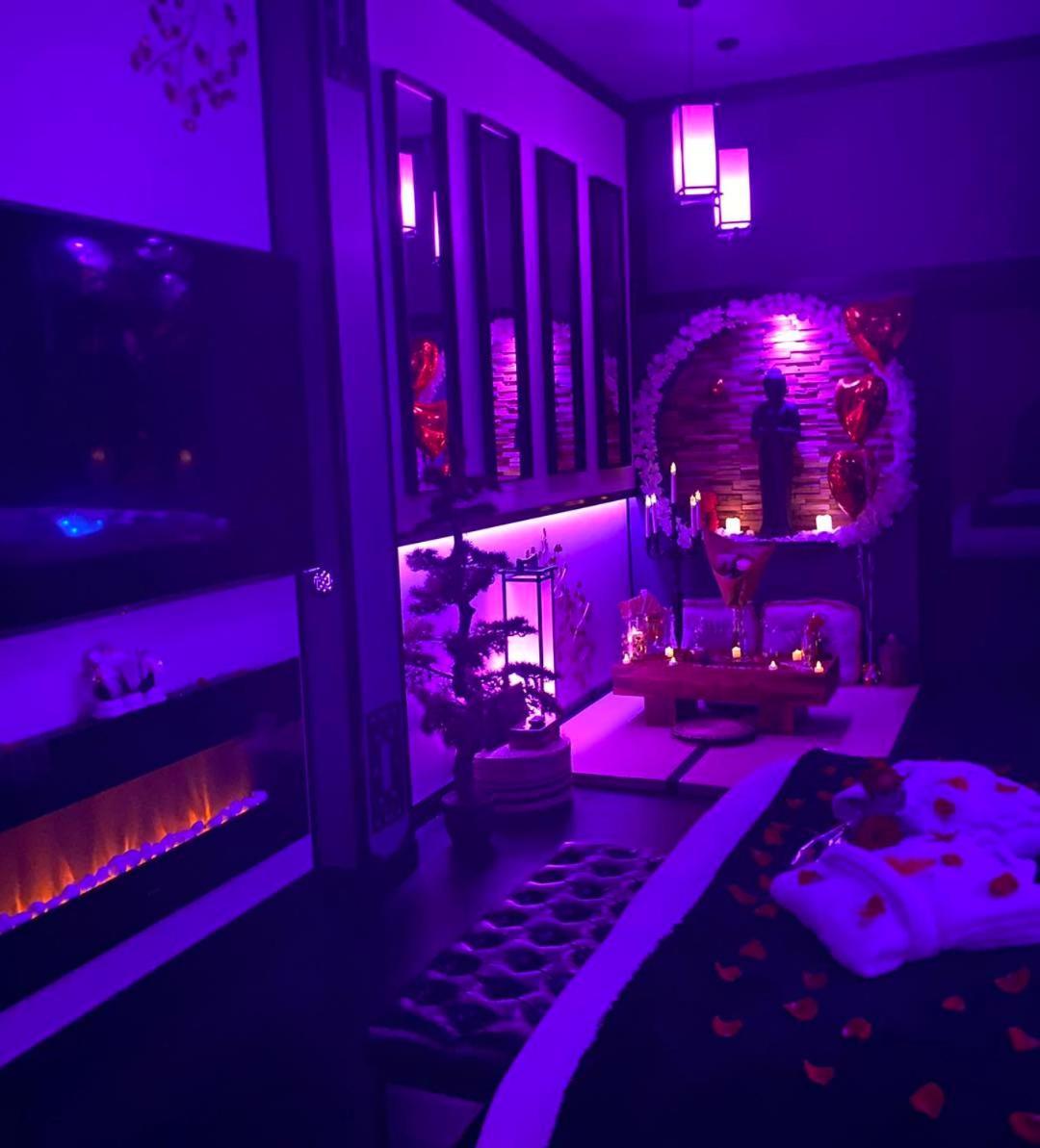 Loveroom Intimiste Et Haut De Gamme A 30 Min De Toulouse Puydaniel エクステリア 写真